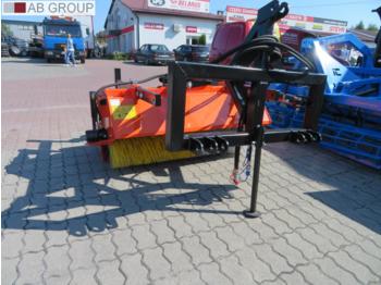 METAL-TECHNIK/ Zamiatarka 1,8 Kehrmaschine/ Road sweeper/ Balayeuse/Barredora - Børste til fejemaskiner