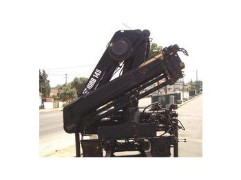 HIAB Truck mounted crane145-3
 - Udstyr