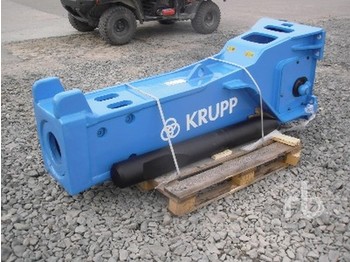 Krupp HM2100 - Hydraulisk hammer