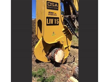 Hydrauliske sakse for Bæltegravemaskine OSA Demolition Equipment LIV 15: billede 1