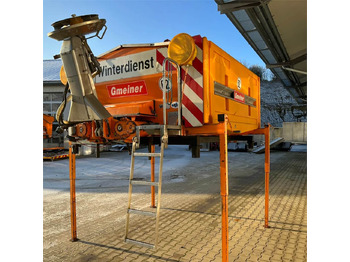 Unimog Salzstreuer Gmeiner 4000TCFS  - Sand-/ Saltspreder for Utility/ Speciel maskine: billede 3