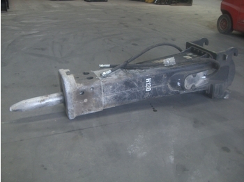 Verachtert Hydraulic Demolition Hammer H130s - Udstyr