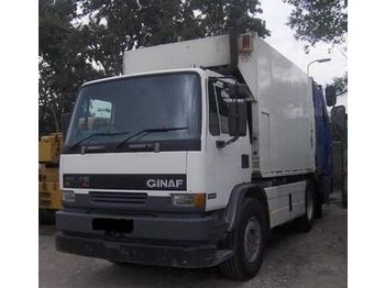 Ginaf A 2121 N (Geesink 970578)
 - Affaldsmaskine