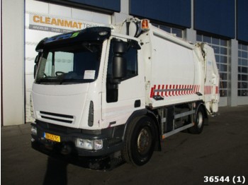 Ginaf C2120N Euro 5 - Affaldsmaskine