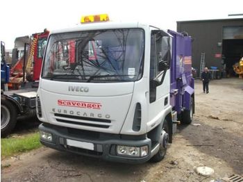 IVECO Euro Cargo
 - Affaldsmaskine