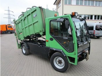 LADOG 4x4 T 1400 Müllwagen Euro3/Hagemann 4,5 cbm - Affaldsmaskine