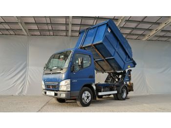 Mitsubishi 5S13 Kommunale Abfälle/müllwagen/ klima  - Affaldsmaskine