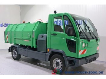 Multicar Fumo Body Müllwagen Hagemann 3.8 m³ Pressaufbau - Affaldsmaskine