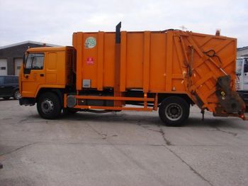 VOLVO FL 7 (VDK)
 - Affaldsmaskine