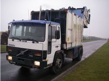 Volvo FL 616 4X2      8M3 - Affaldsmaskine