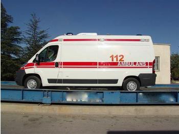 FIAT DUCATO 4 x4 Ambulance - Utility/ Speciel maskine