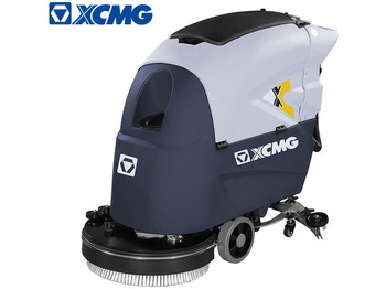  XCMG official XGHD65BT handheld electric floor brush scrubber price list - Gulvvaskemaskine