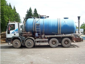Iveco Euro Trakker 19 m³ Tankvolumen Wasserwagen - Utility/ Speciel maskine