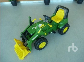 John Deere Toy Tractor - Utility/ Speciel maskine