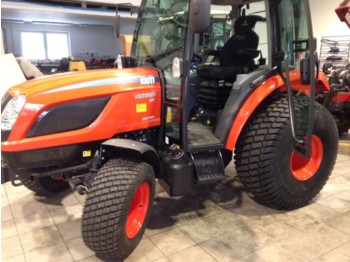Kioti NX 6010 - Kommunal traktor