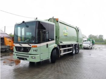 Affaldsmaskine MERCEDES-BENZ Econic 2629, EURO V, garbage truck, mullwagen: billede 1