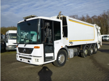 Affaldsmaskine Mercedes Econic 3233LL 8x4 RHD Geesink Norba RL300 refuse truck: billede 1