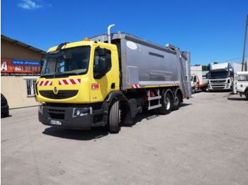 Affaldsmaskine RENAULT Premium 310 DXI, EURO V, Śmieciarka, Garbage truck, Mullwagen: billede 1