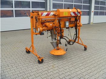  Unimog Salzstreuer Gmeiner DK WA 24V - Utility/ Speciel maskine