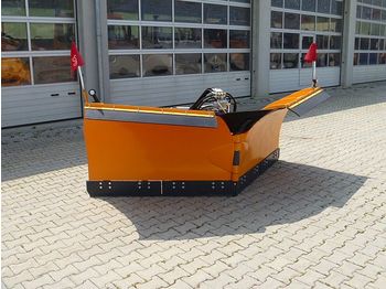  Unimog Schneepflug / Schneeschild SON SPV Vario - Utility/ Speciel maskine