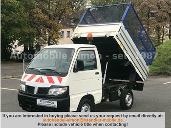 Ladbil med tip Daihatsu Hijet/Piaggio Porter Kipper 1.3 1.Hand+55.524KM: billede 1