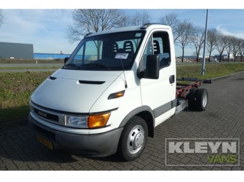 Varebil Iveco Daily 40C11 chassis: billede 1