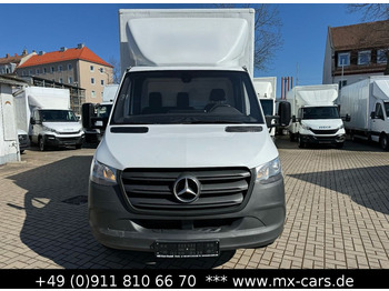 Mercedes-Benz Sprinter 314 Möbel Maxi 4,39 m. 22 m³ No. 316-31  - Varebil med kasse: billede 2