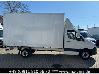 Mercedes-Benz Sprinter 314 Möbel Maxi 4,39 m. 22 m³ No. 316-31  - Varebil med kasse: billede 4