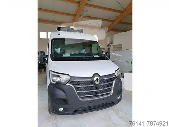 Renault Master 180 L3H2 Kühlkastenwagen 0°C bis +20°C 230V Standkühlung - Kølebil: billede 2