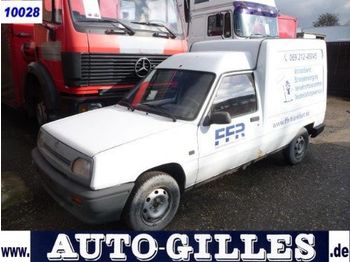 Renault 1.2 Rapid Benzin - Varebil med kasse