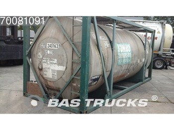 Tankcontainer BSL 20Ft: billede 1