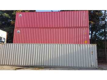 Ny Skibscontainer Container 40HC One Way: billede 1
