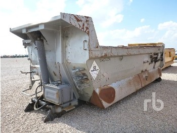 Fx Meiller-Kipper 30.00 Ton - Veksellad/ Container