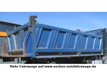 Meiller 3 Seiten Kippbrücke  - Veksellad/ Container