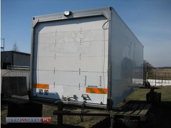 Mercedes KONTENER-ATEGO - Veksellad/ Container