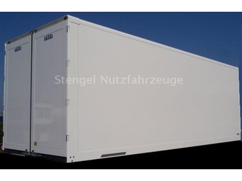  SAXAS MKD71-M Trockenfracht-Kofferaufbau *NEU* - Veksellad/ Container
