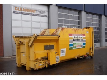 Affaldsmaskine - veksellad Schenk perscontainer: billede 1