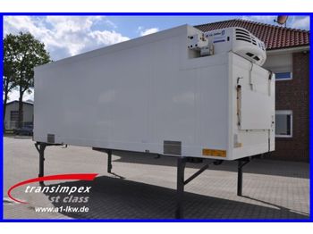 Schmitz Cargobull WKO 7,45 Kühl / Tiefkühl  WB, Thermo King TS 500  - Veksellad/ Container