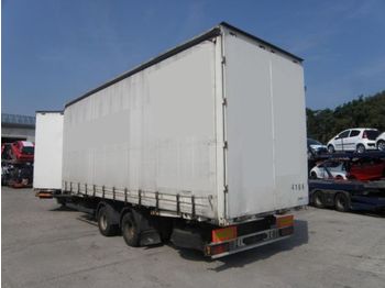 Schmitz Cargobull ZWF 18, BDF, SAF  - Veksellad/ Container
