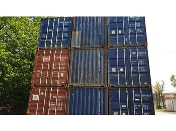 Skibscontainer Shipping Container 20DV: billede 1