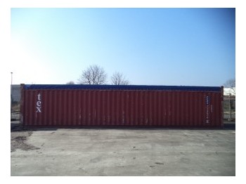 Schmitz Cargobull 40 ft Container - Skibscontainer