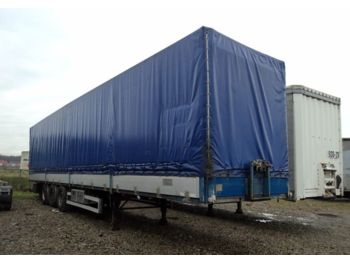 Sommer SP 240s - Veksellad/ Container