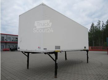  - SAXAS Möbelkoffer 7,45 m - Veksellad til varevogne