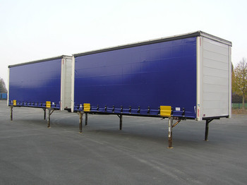 Wecon C7820 Jumbo Hubdach Edscha LASI Leergew. 2750 kg  - Veksellad/ Container