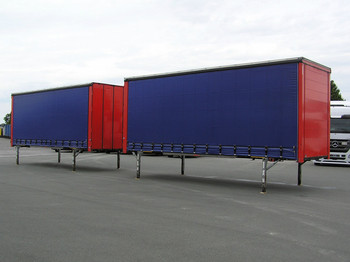 Wecon WB Jumbo C7820 LASI-Zertifikat Durchladesystem - Veksellad/ Container