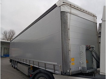 Schmitz Cargobull SCS24-13.62 ALCOA Pal-Kiste Lift Reifen 85-100%!  - Gardintrailer: billede 3