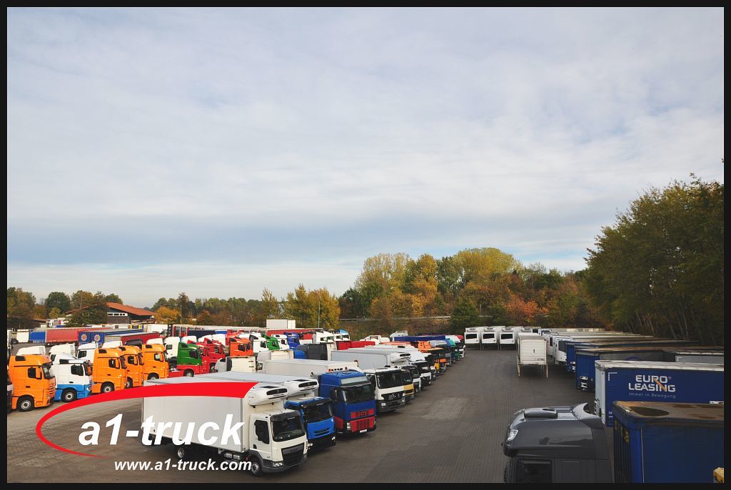 A1-Truck GmbH - Entreprenørmaskiner undefined: billede 7