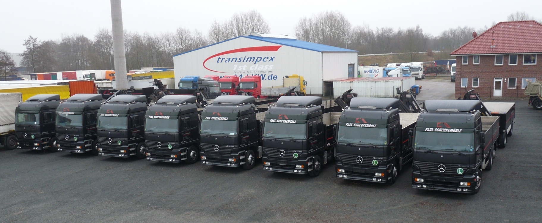 A1-Truck GmbH - Entreprenørmaskiner undefined: billede 2