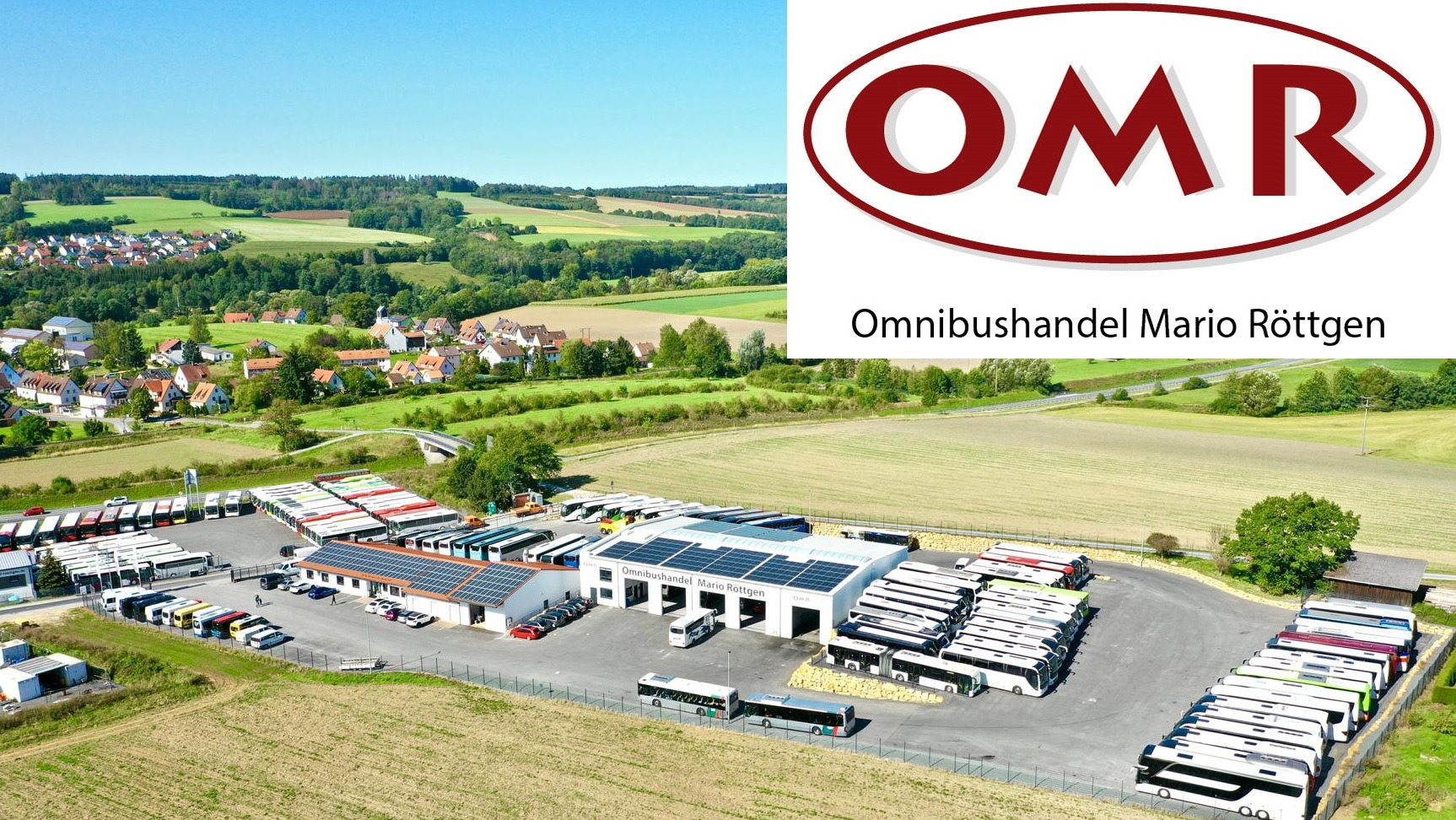 OMR Omnibushandel Mario Röttgen GmbH - Busser undefined: billede 2