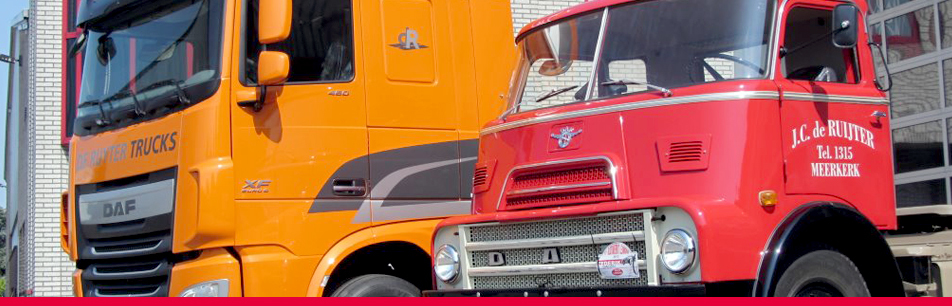 De Ruyter Trucks B.V. - Varebiler FORD undefined: billede 1